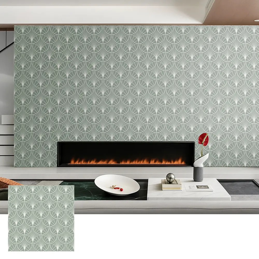 PET Acoustic Panels with UV Printed Surface Designs