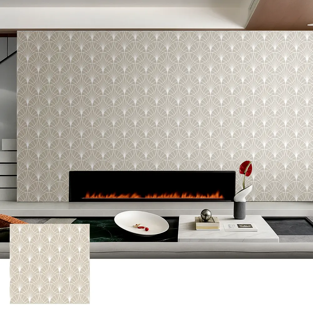 PET Acoustic Panels with UV Printed Surface Designs PET Acoustic Panels with UV Printed Surface Designs