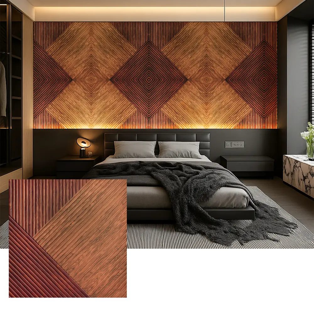PET Acoustic Wall Panels for Indoor Sound Absorption PET Acoustic Wall Panels for Indoor Sound Absorption