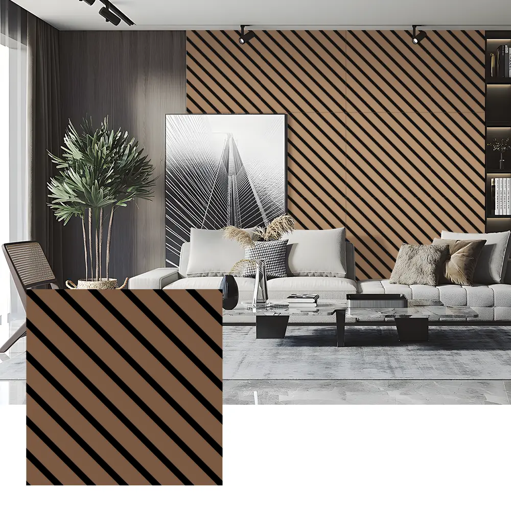 Sound Absorbing PET Felt Panels for Interior Walls Sound Absorbing PET Felt Panels for Interior Walls