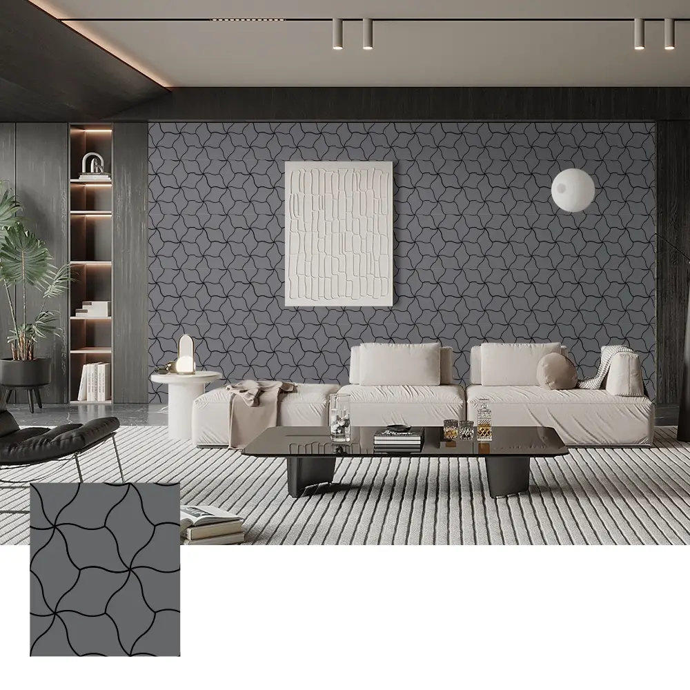 Sound Absorbing Wood Veneer Acoustic Panels for Walls Sound Absorbing Wood Veneer Acoustic Panels for Walls