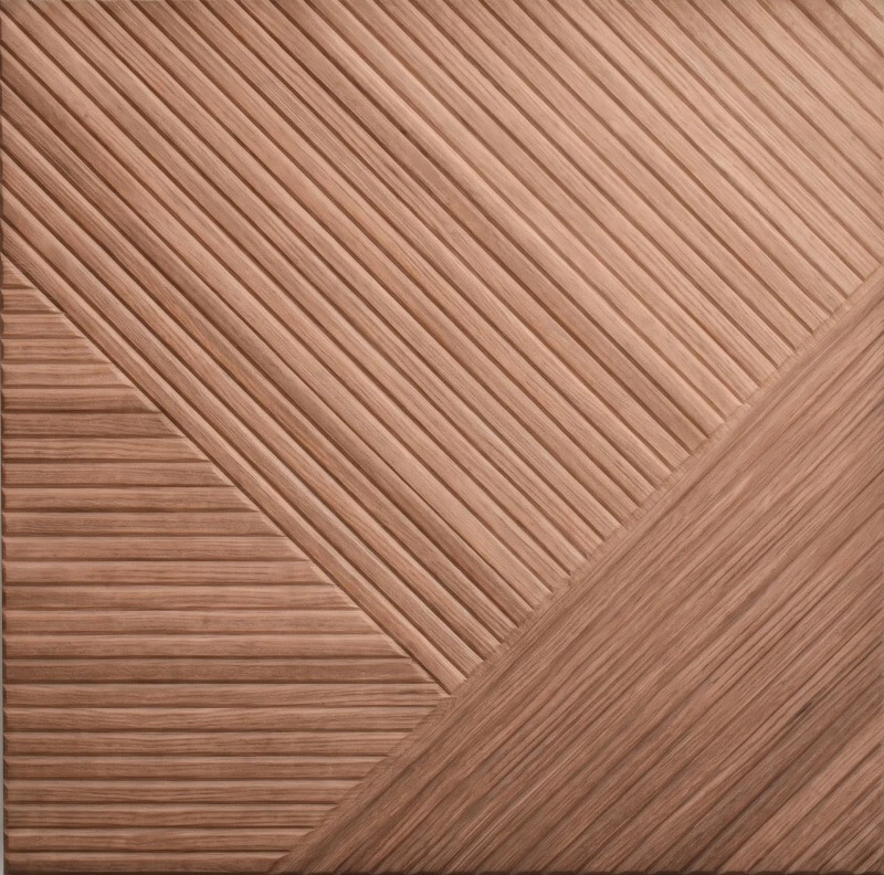 Wonear Hotel Lobby Warm Chevron Wood Acoustic Panel Wonear Hotel Lobby Warm Chevron Wood Acoustic Panel