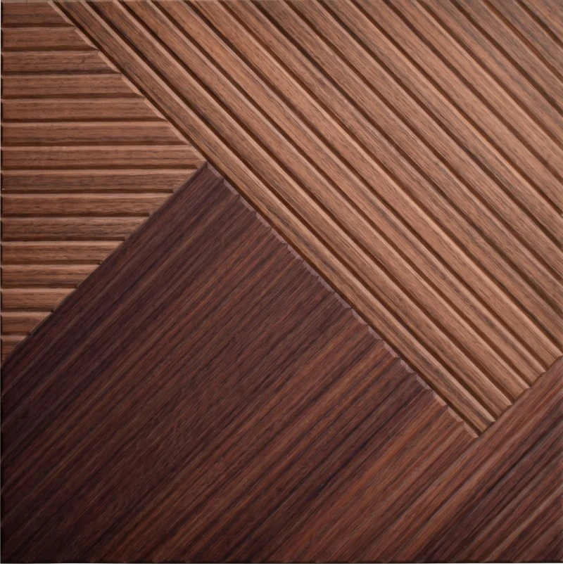Wonear Retail Showroom Patchwork Wood Acoustic Panel Wonear Retail Showroom Patchwork Wood Acoustic Panel